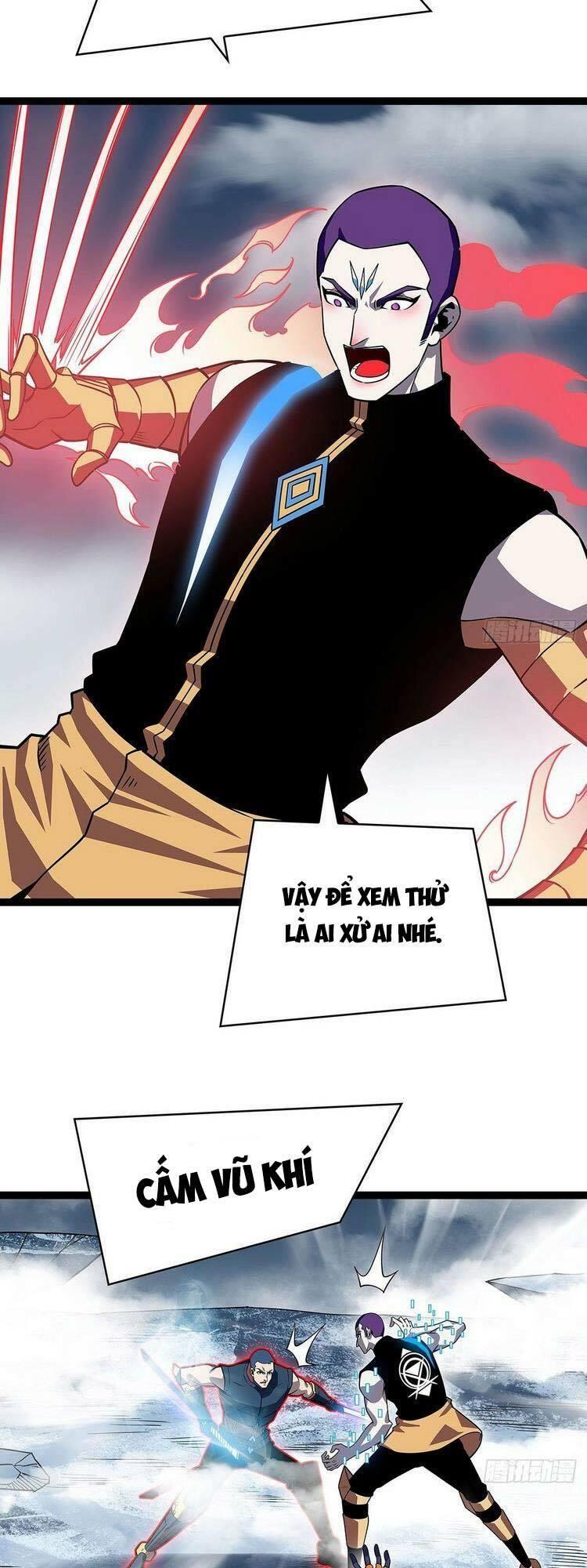 đi lên từ việc chơi game ngiêm túc chapter 93 8