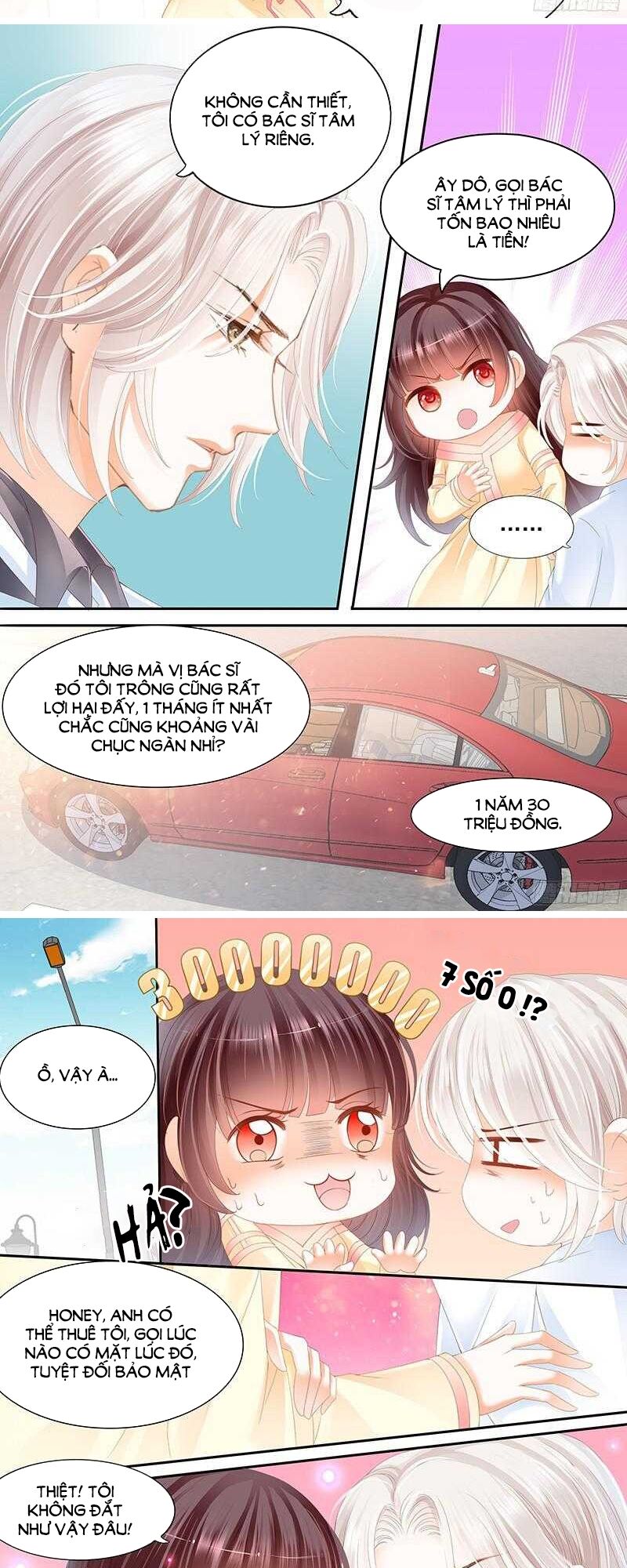 lóe thiểm hôn kiều thê mơ tưởng trốn chapter 42 5