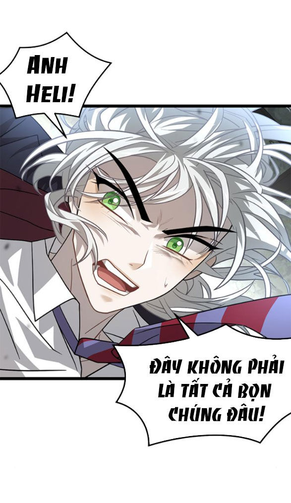 dark moon - tế đàn ánh trăng chapter 33.2 16