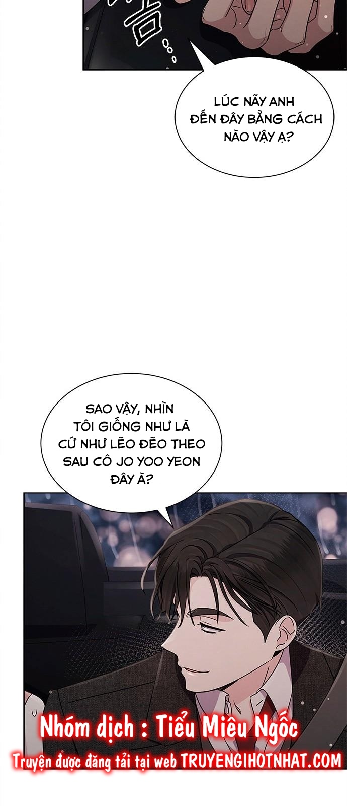 lâu đài - cô dâu của ma chapter 65 15