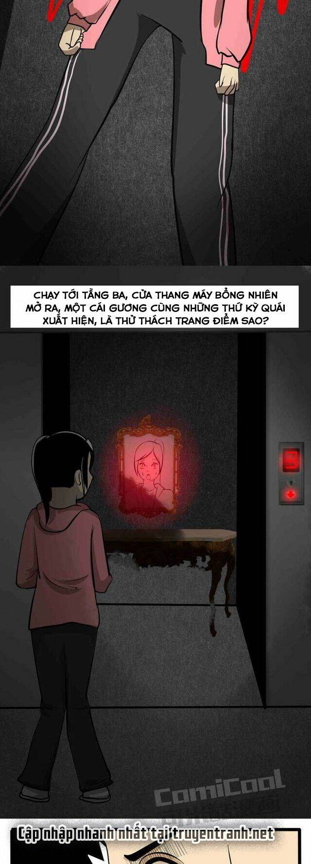 đầu hàng ác linh chapter 5 9