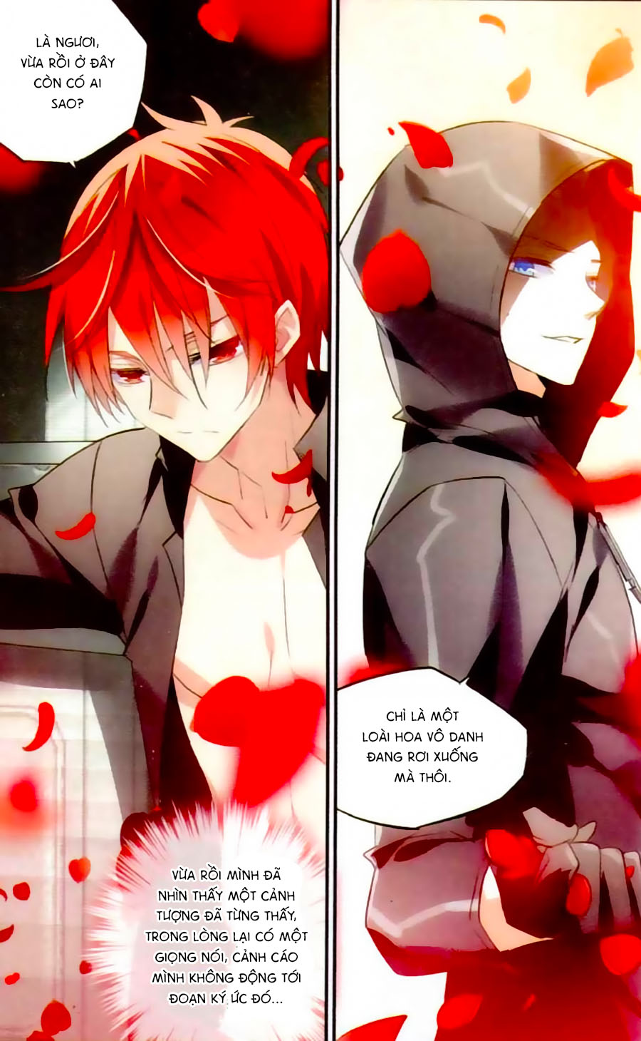 nữ nhân dũng cảm chapter 40 11