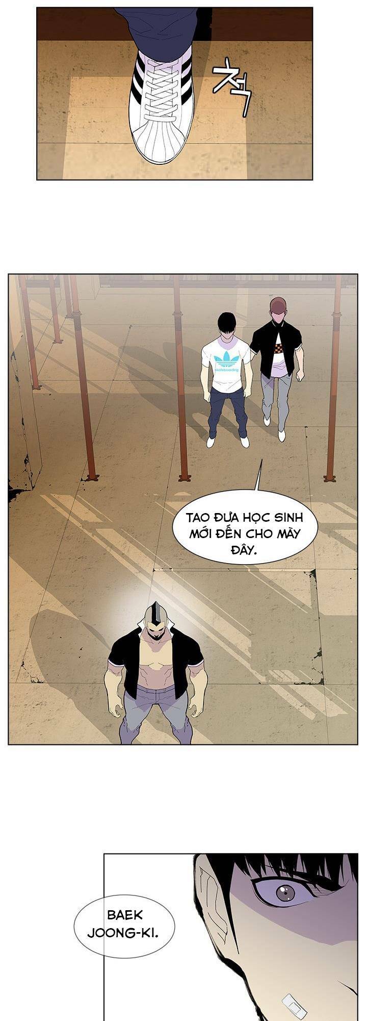 cuộc chiến băng đảng chapter 47 29