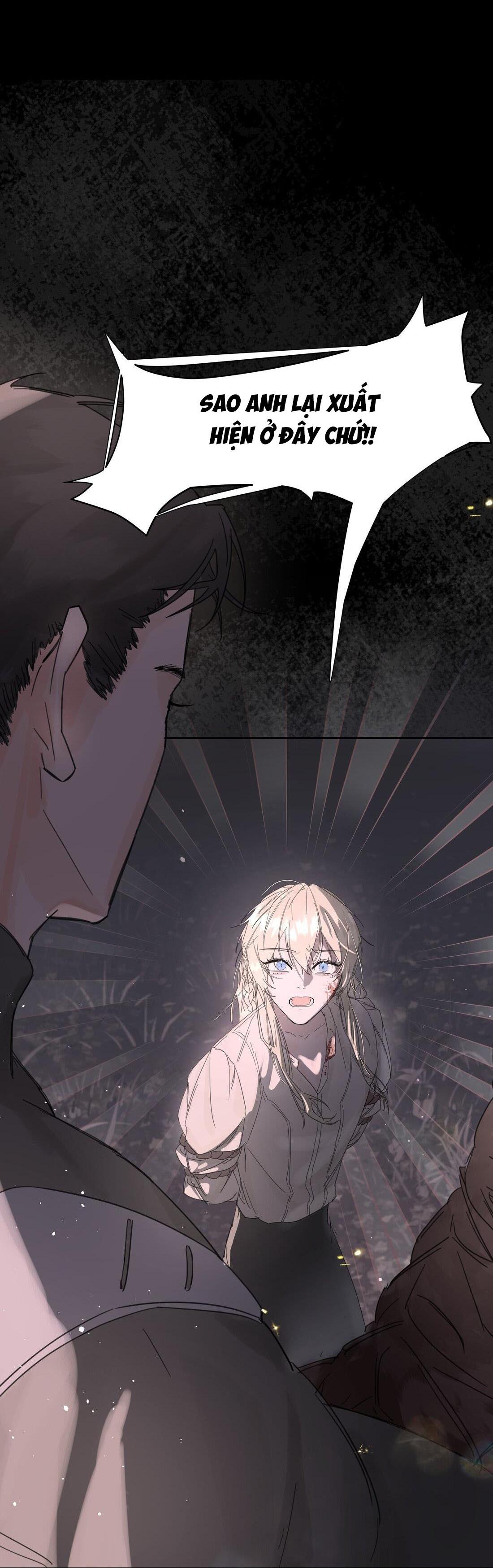 bạn trai cũ trở thành vua chapter 1 4