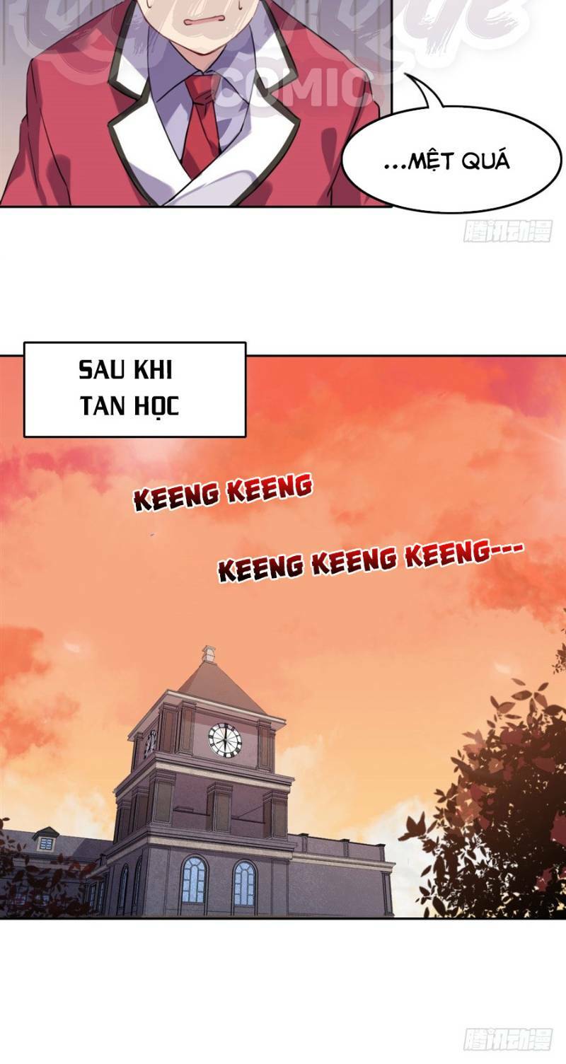 nhặt ma vương về làm nữ hầu chapter 3 50