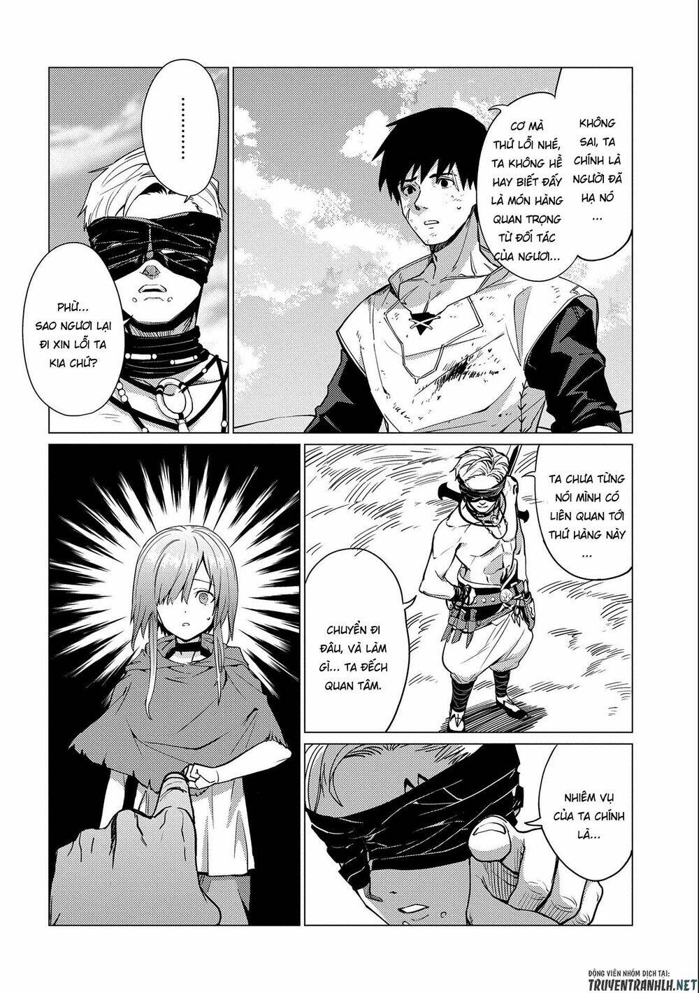 ore wa subete o “parry” suru: gyaku kanchigai no sekai saikyou wa boukensha ni naritai chapter 9 20