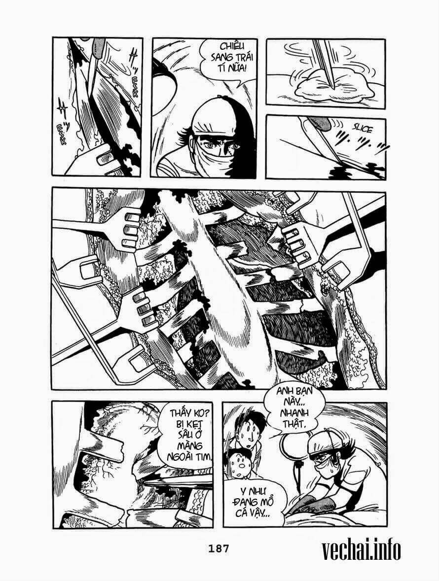 bác sĩ quái dị chapter 148 15