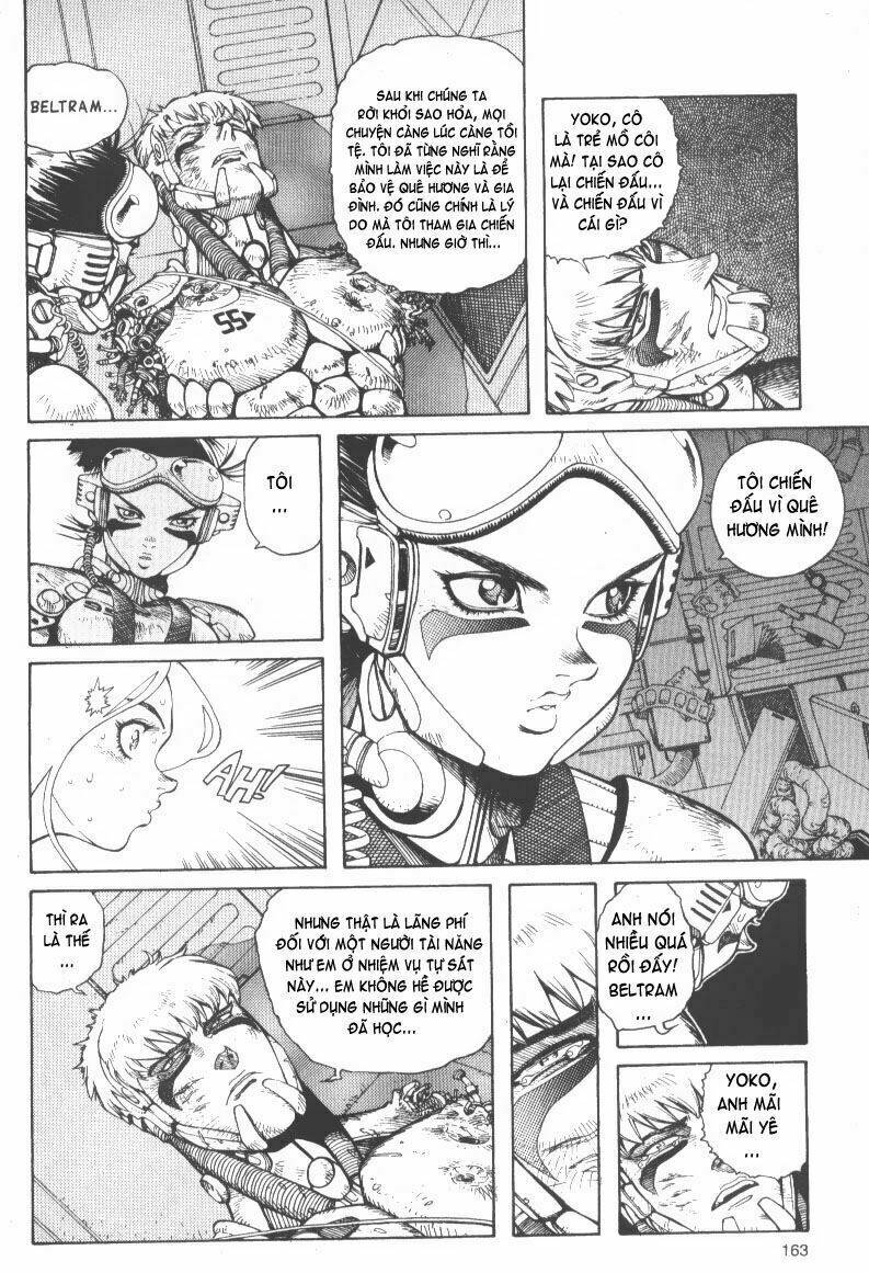 thiên thần chiến tranh alita chapter 51 25