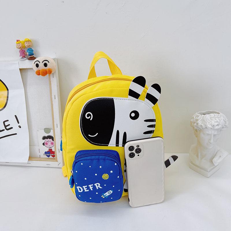 Trẻ Em Ba Lô Đi Học Cho Bé Gái 1-5 Tuổi Trẻ Em Ba Lô Cho Bé Mẫu Giáo Bé Trai Và Bé Gái Học Túi chống Mất Dễ Thương Túi
