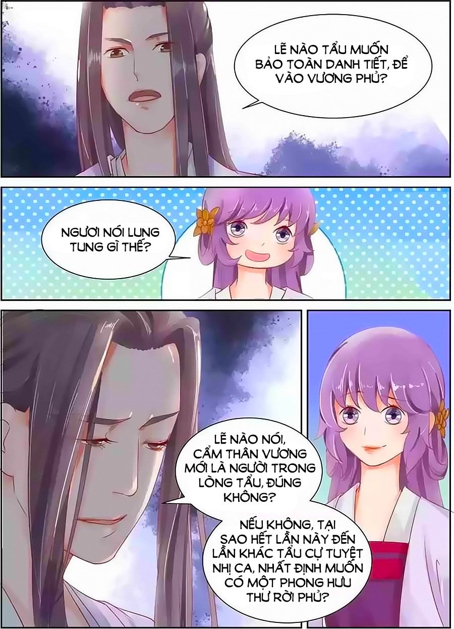 trầm hương phá chapter 23 8