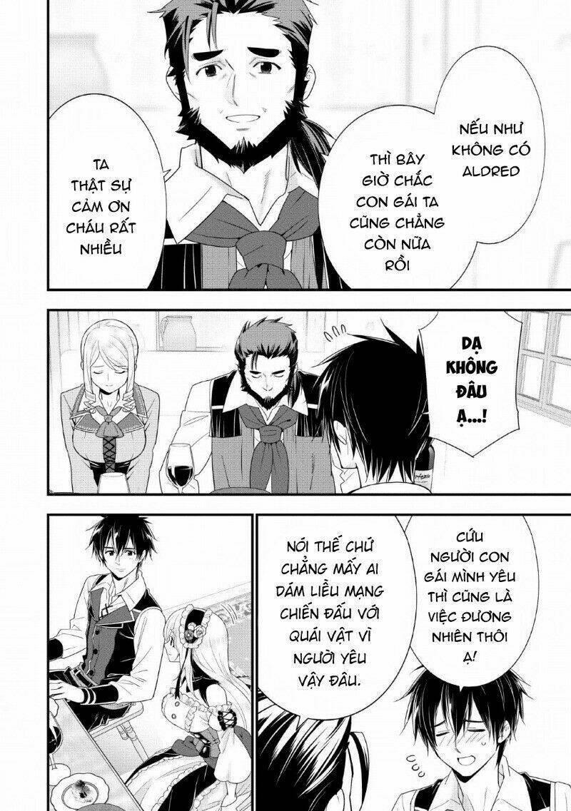 Koori no Joou chapter 16 19