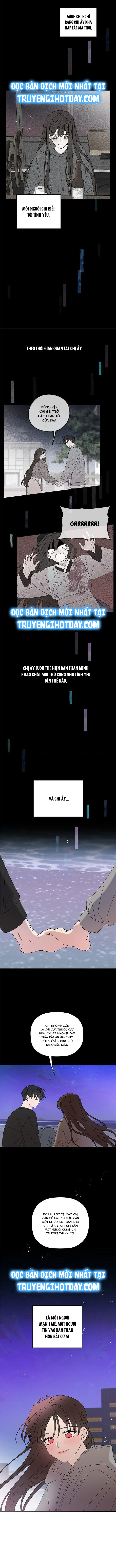 hương vị năm mới chapter 63 7