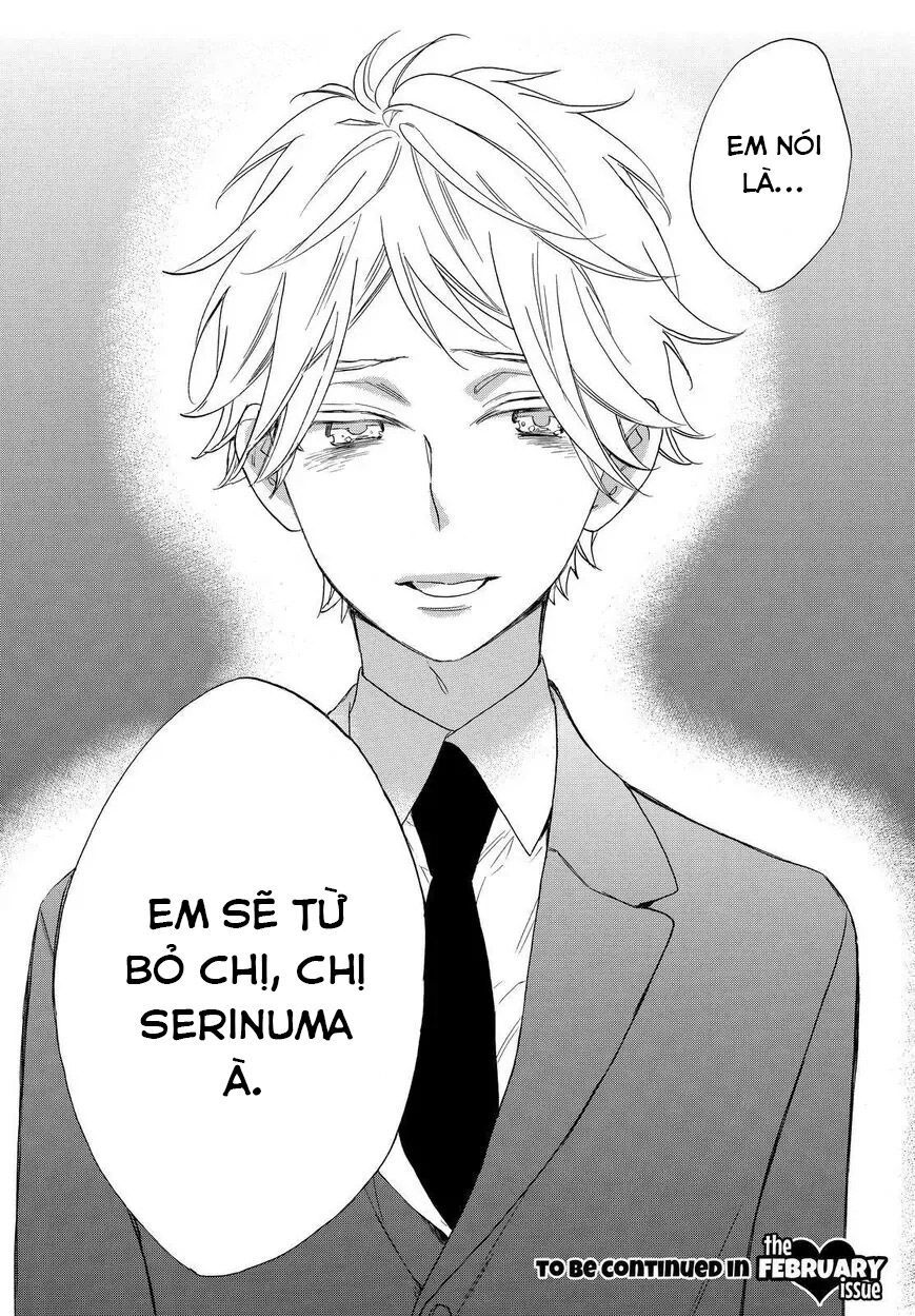 siêu cấp hủ nữ chapter 31 36