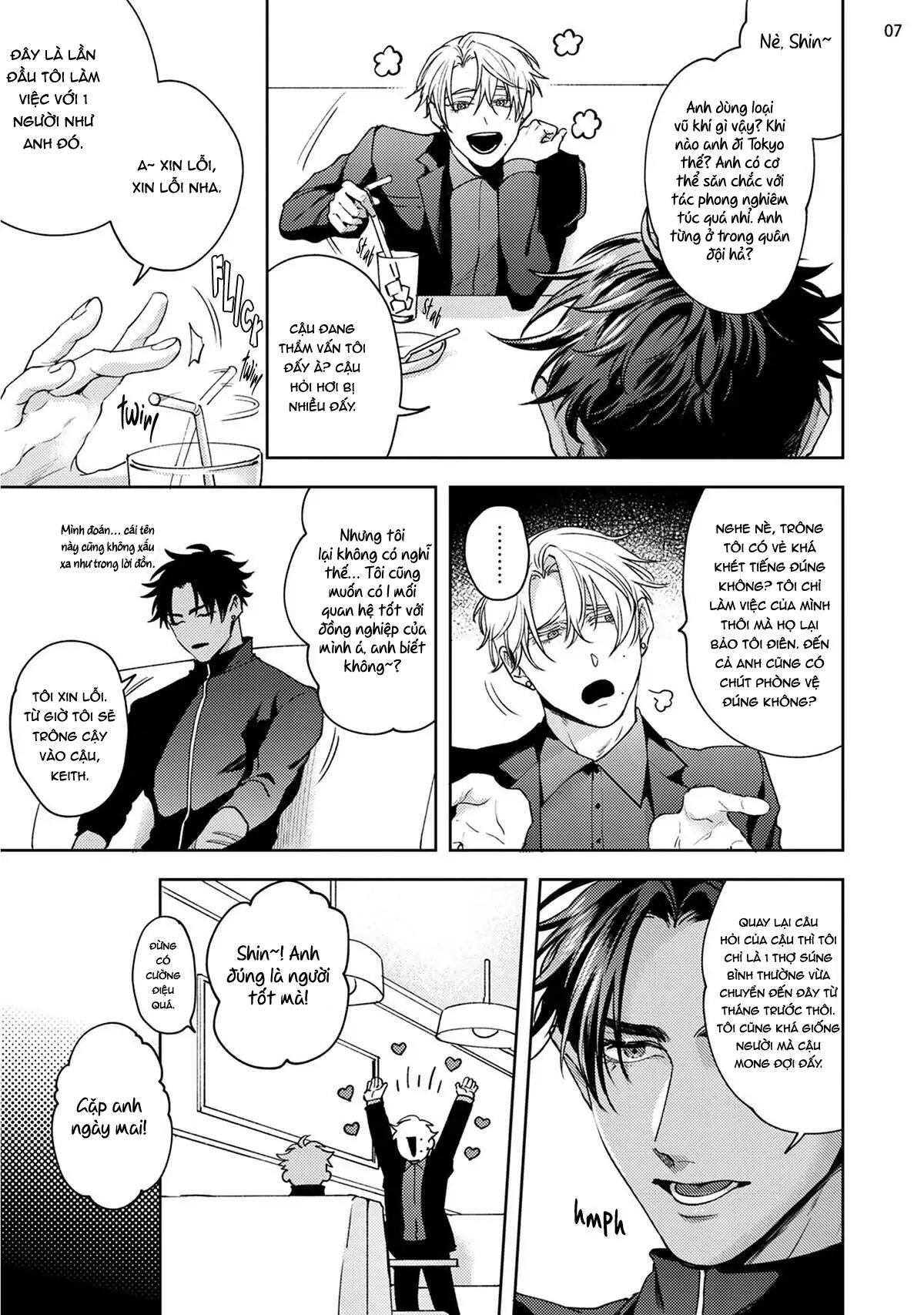 đu boylove cùng gaga team chapter 41 11