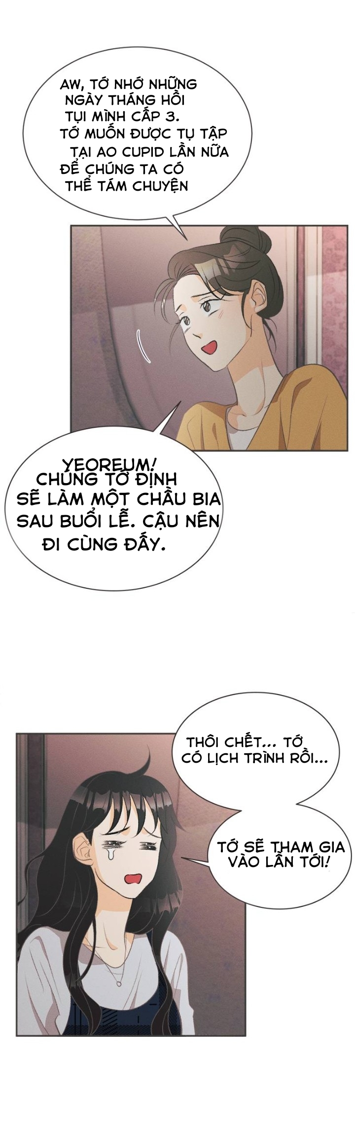 giấc mộng đêm hè chapter 1 8