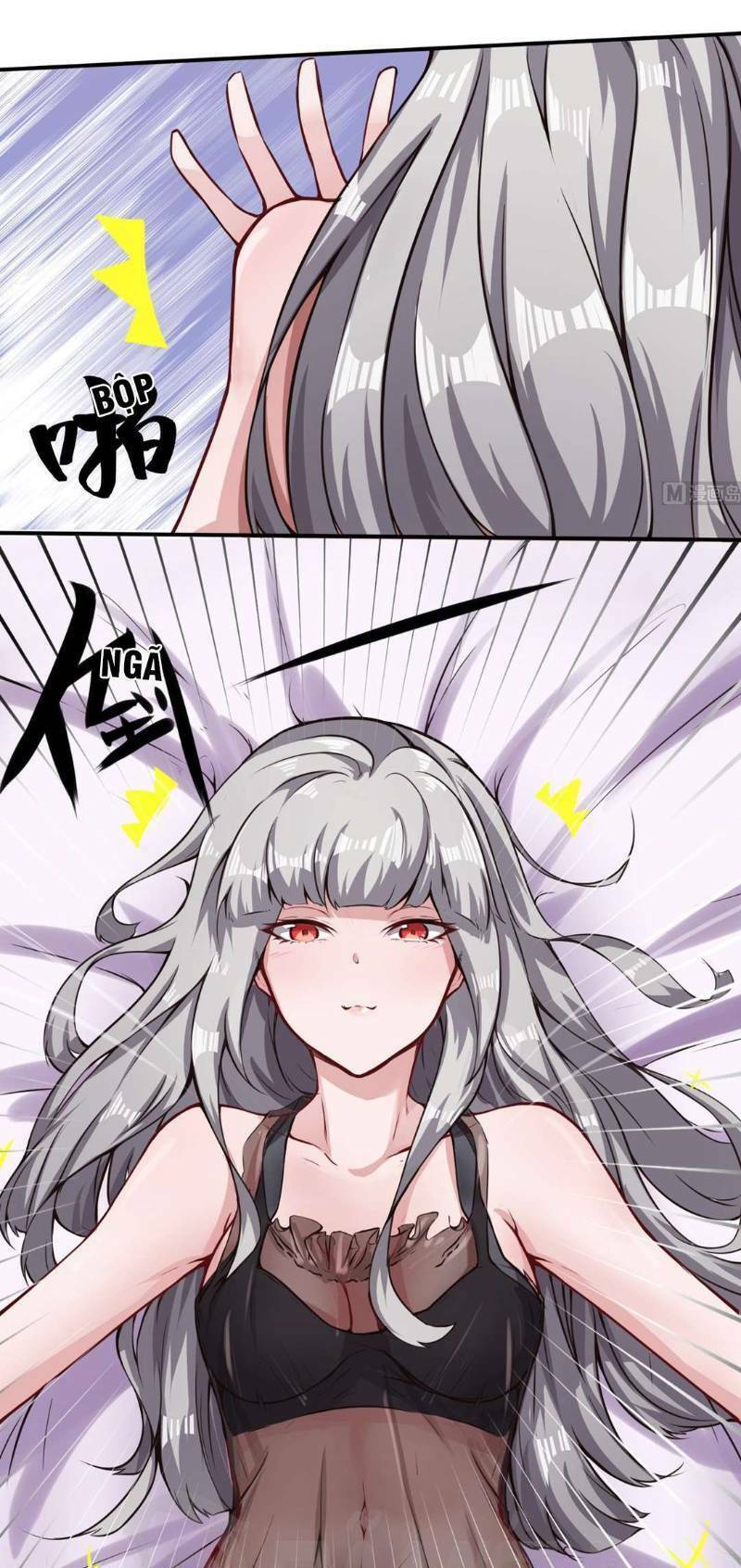 siêu cấp kiện bàn hiệp chapter 64 5