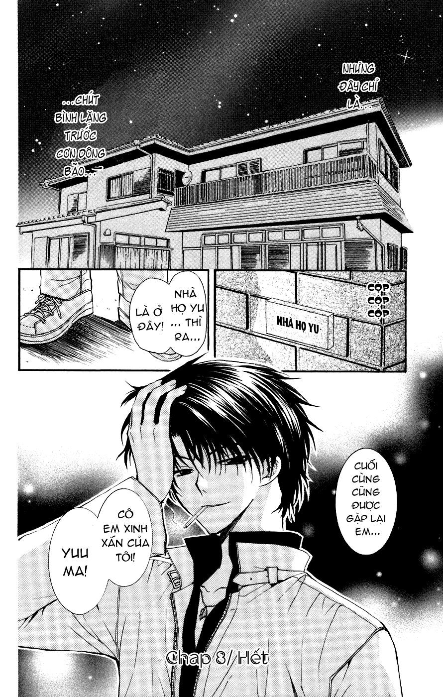 ng life chapter 8 31