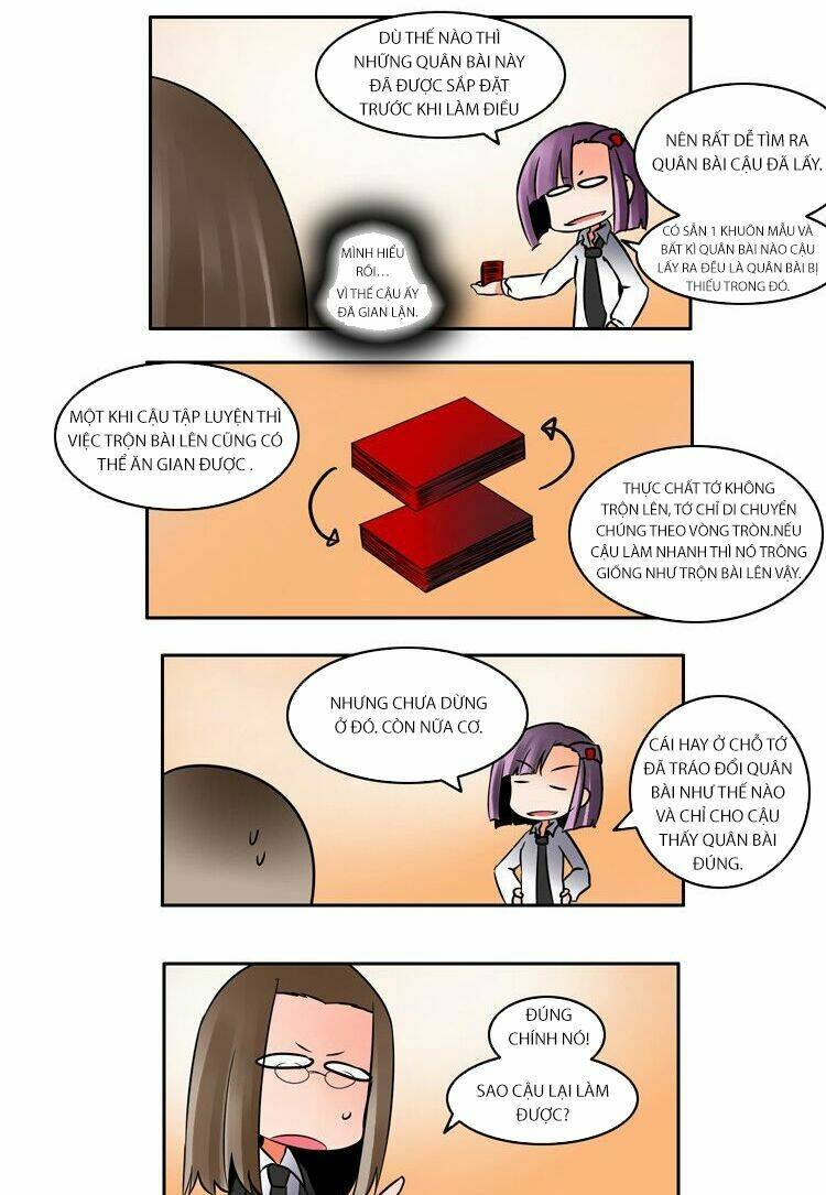 haunted school - ngôi trường ma ám chapter 7 8