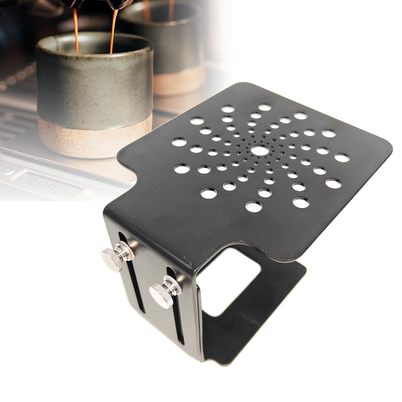 Coffee Machine Electronic Scale Rack Non Slip Professional for Kitchen