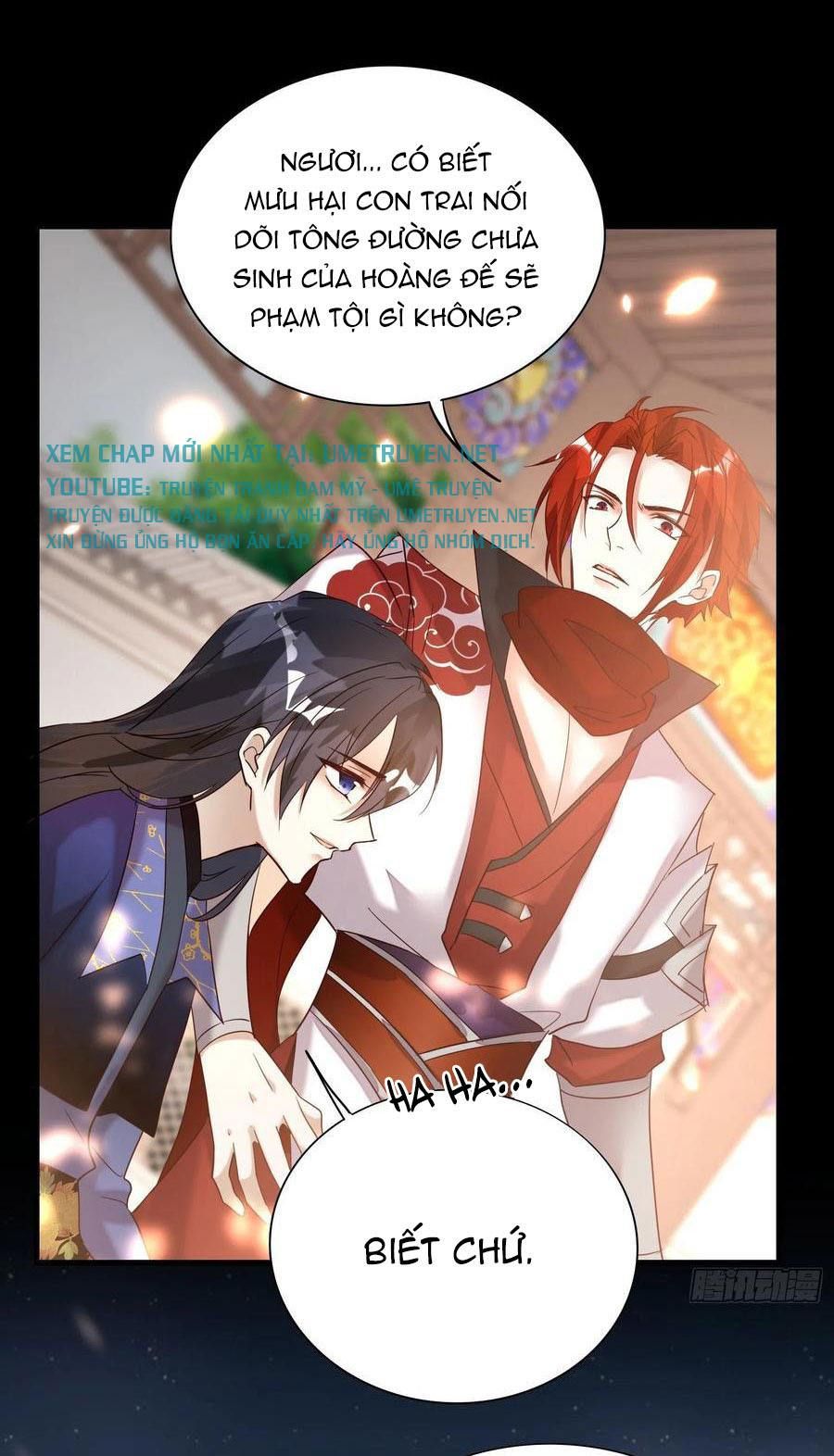 lục thân bất nhận chapter 61 22