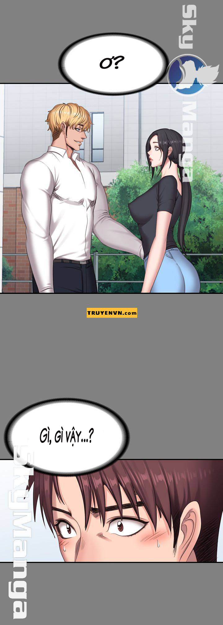 hlv phòng fitness chapter 71 40