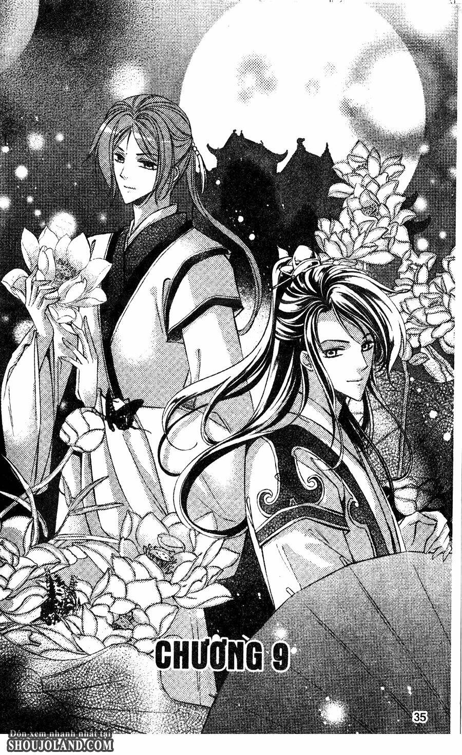 trứng như ý chapter 9 1