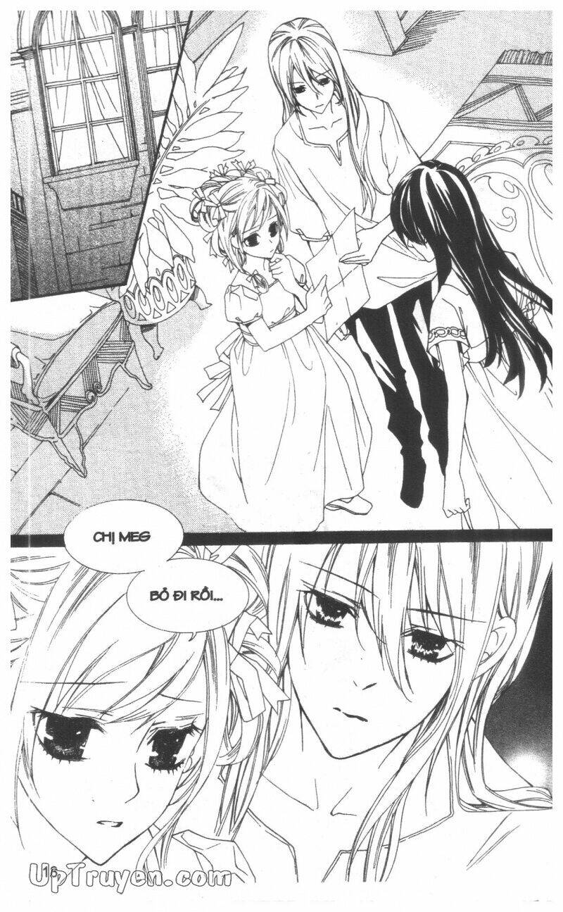 tiểu thư hậu đậu chapter 9 20