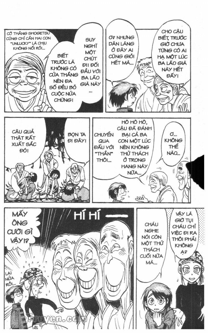 karakuri circus - gánh xiếc quái dị chapter 33 16