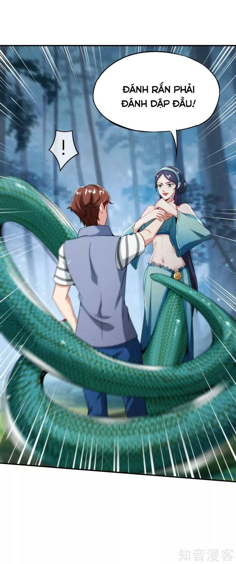 vòng bạn bè mạnh nhất của tiên giới chapter 54 9