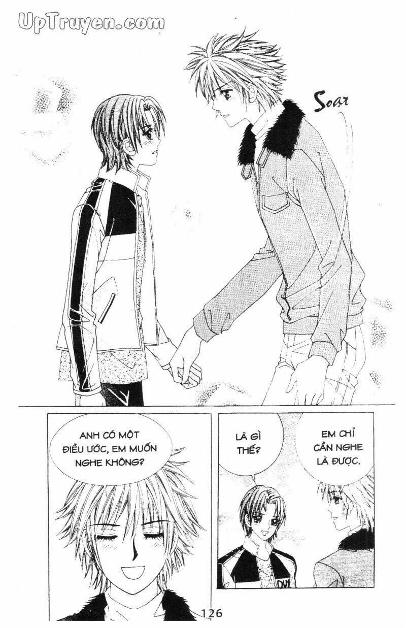 mặt nạ tình yêu chapter 95 9