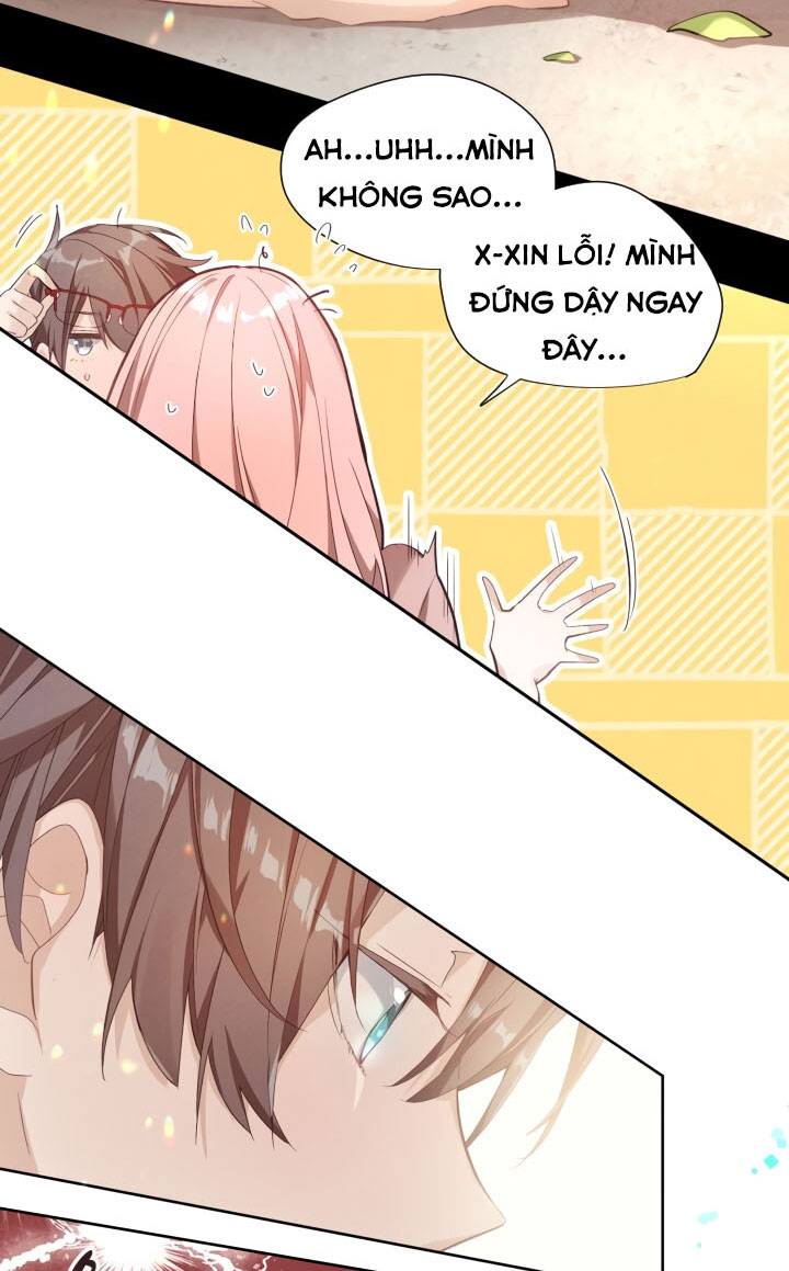 nụ hoa của newton chapter 7 15