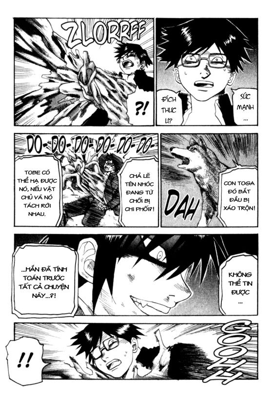 togari chapter 35 10