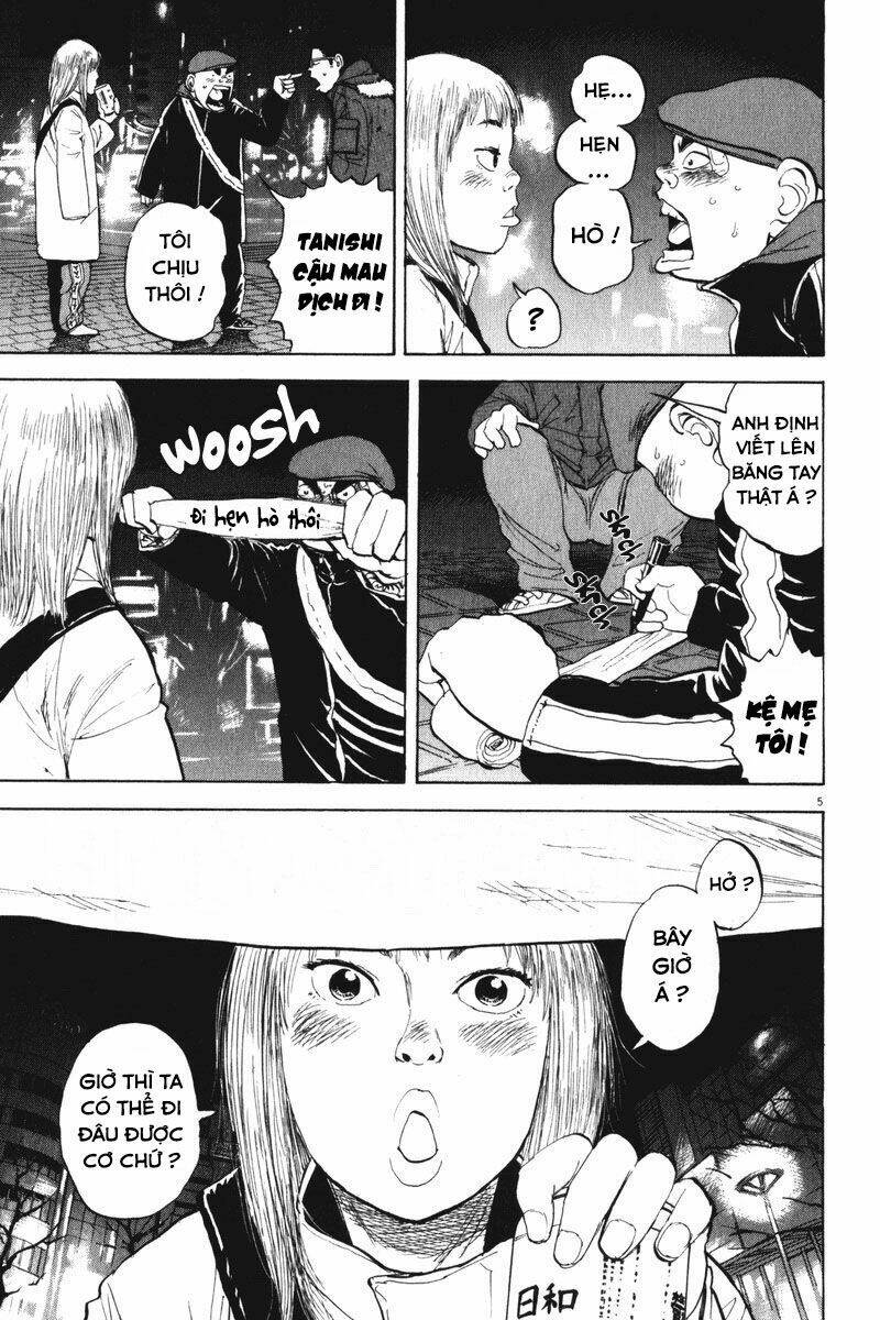 boy on the run chapter 64 5