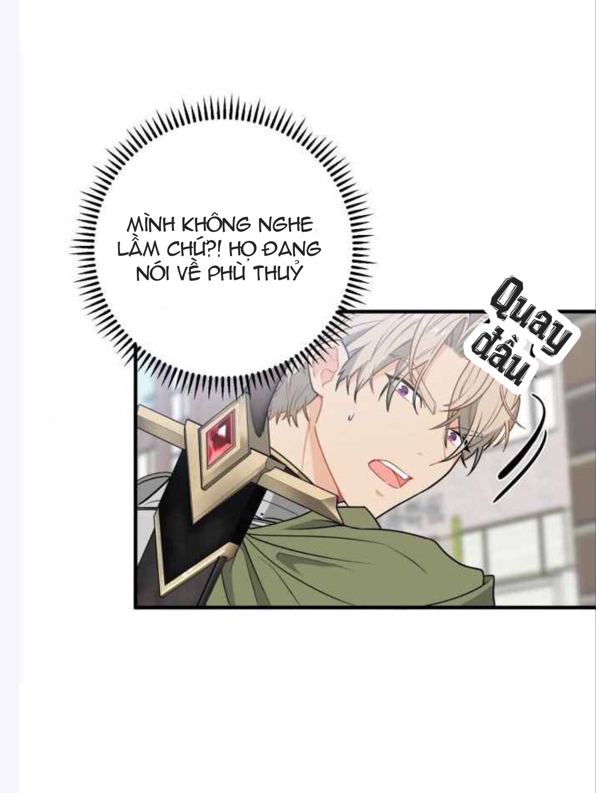 ngài kỵ sĩ, xin hãy cứu tôi! chapter 4 51