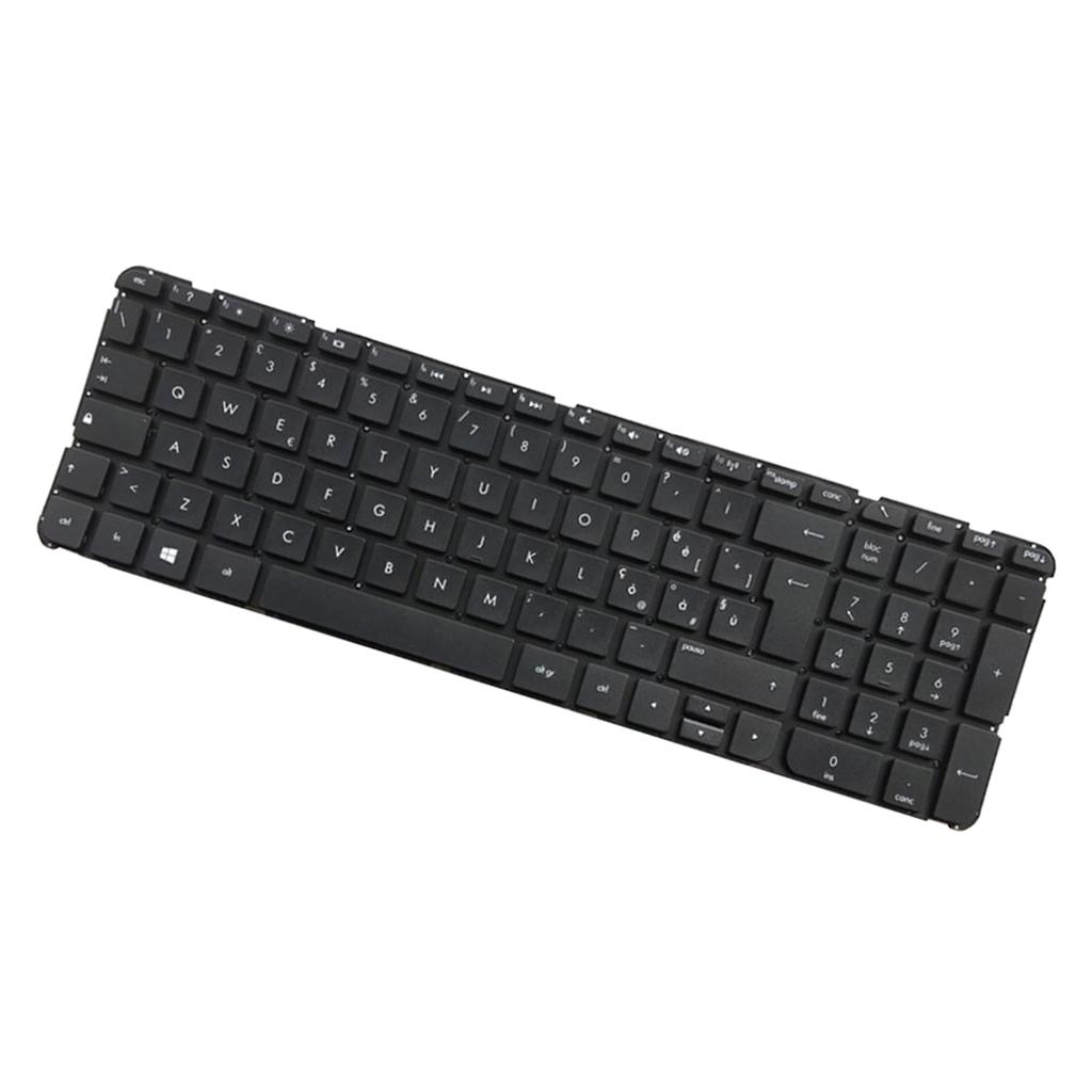 Italian Keyboard For  15-B183 15 15-B 15-b000 15-b100 15T-B 15t-b100Black