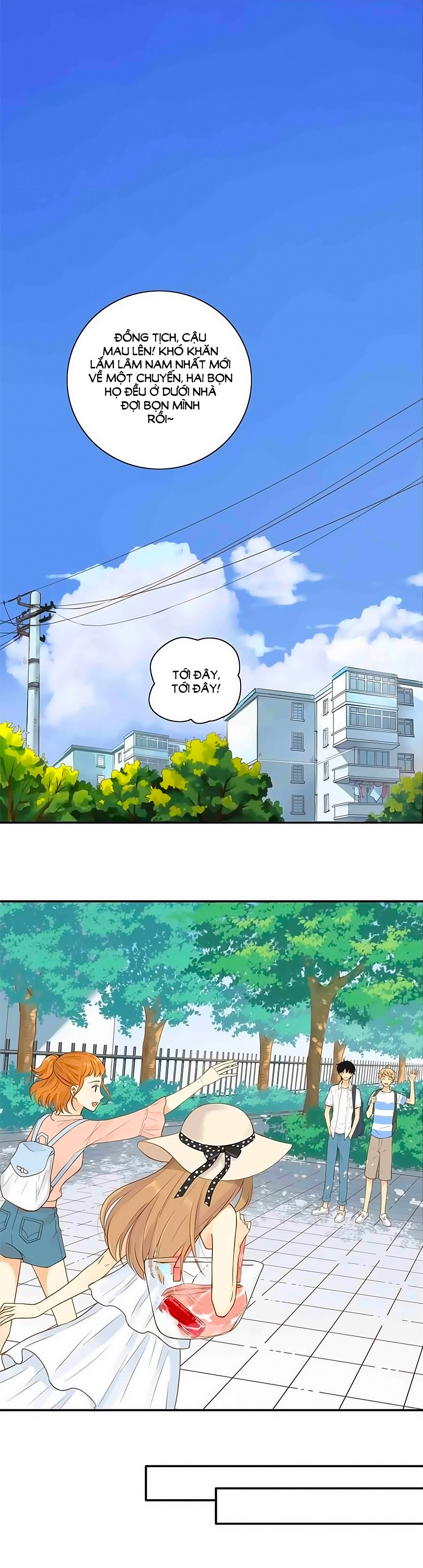 bạc hà chi hạ 2 chapter 45.6 1