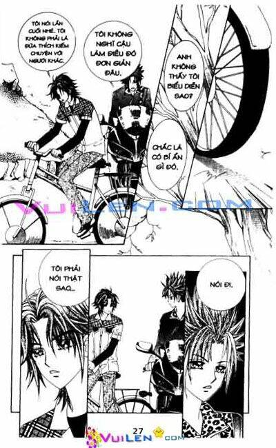 sâu trong ánh mắt chapter 18 8