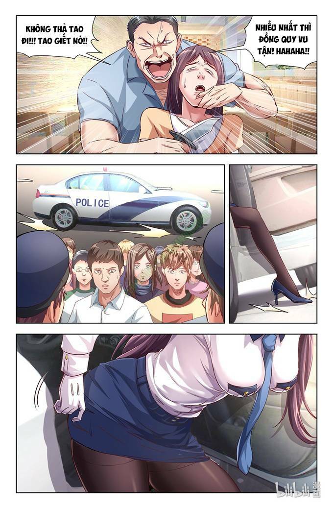 vương bài cao thủ của nữ tổng tài chapter 1 3