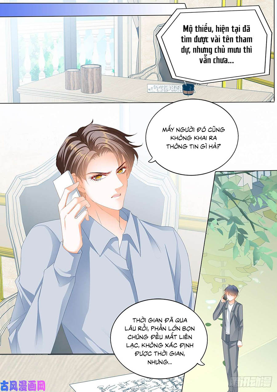 cuồng nhiệt boss, sủng thê xin kiềm chế chapter 78 4