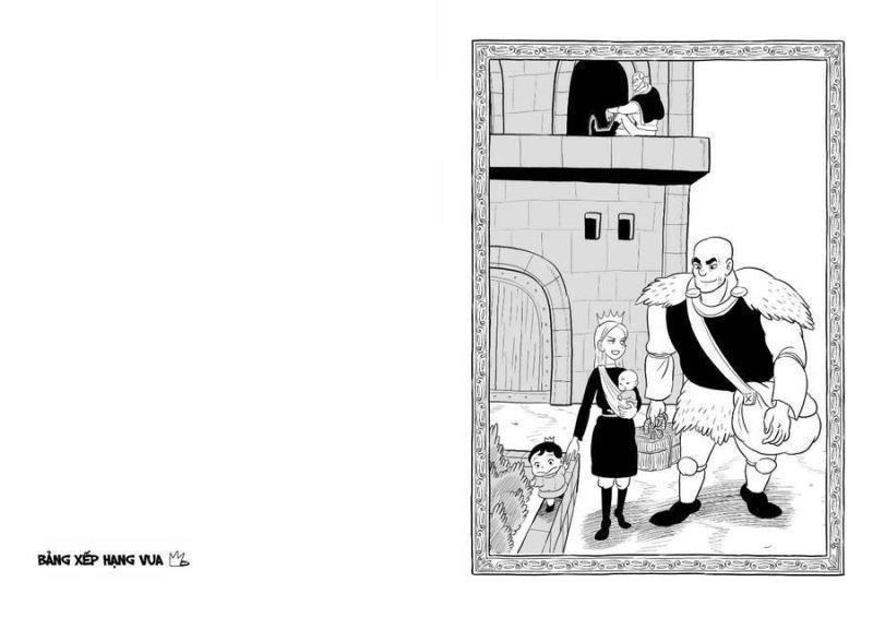 bảng xếp hạng vua chapter 79 15