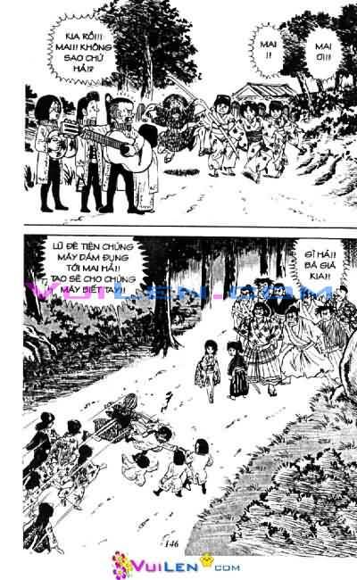 kiếm sĩ góc vuông - chokkaku chapter 10 147