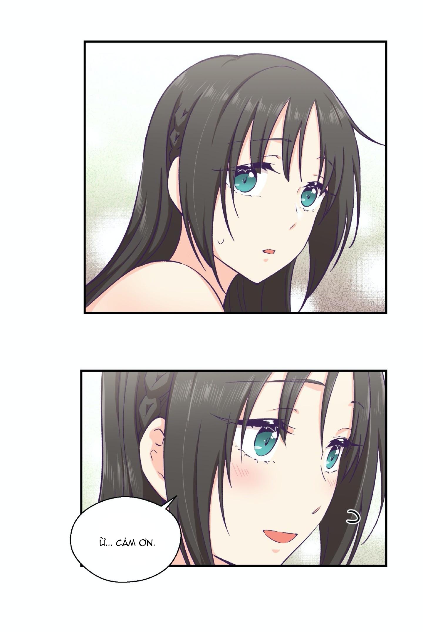 mềm mại tan chảy chapter 15 6