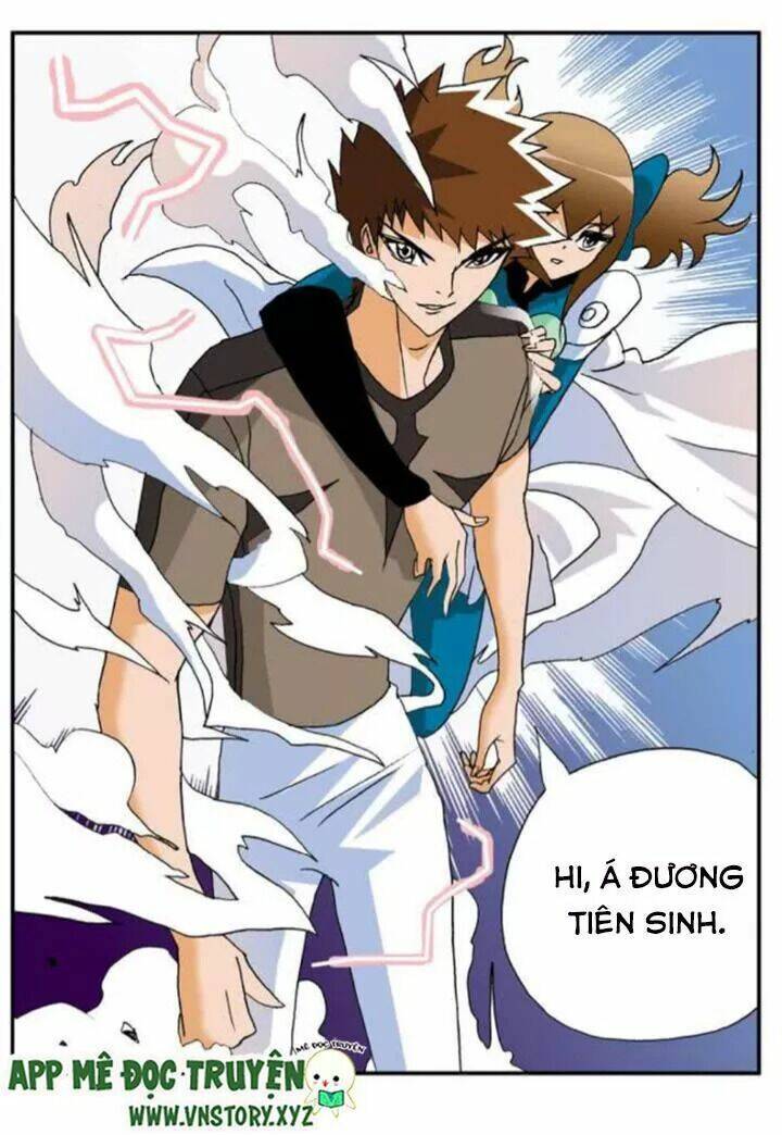 nhà có siêu dễ thương chapter 174 7