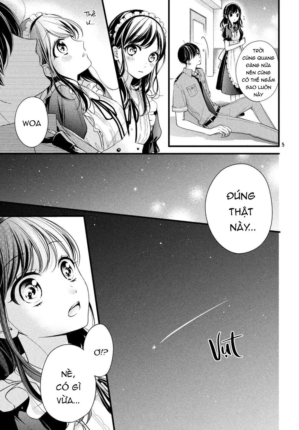 chihiro-kun wa atashi holic chapter 10 4