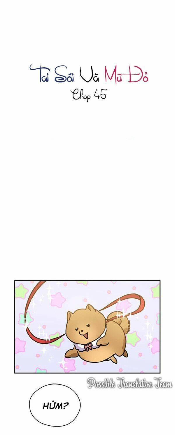 tai sói và mũ đỏ chapter 45 9