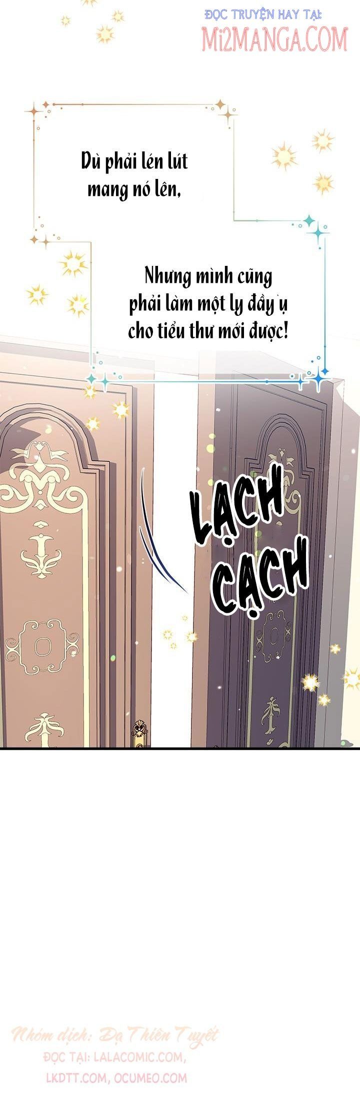 chúng ta có thể trở thành gia đình được không? chapter 13.5 17