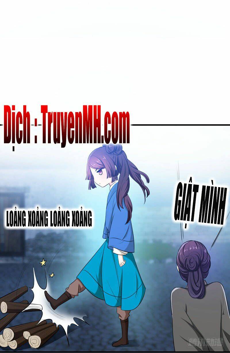 bạo lực tiếu thôn cô chapter 5 15