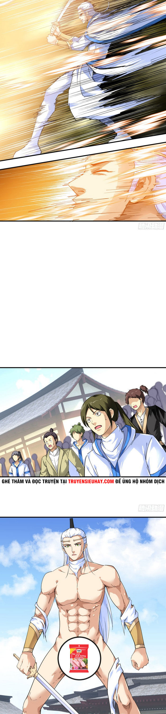 trọng sinh ta là đại thiên thần chapter 47 7