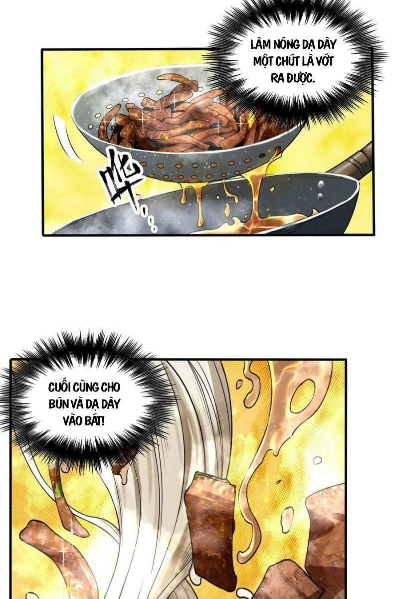 con quỷ đã sẵn sàng cho bữa tối ! chapter 63 18