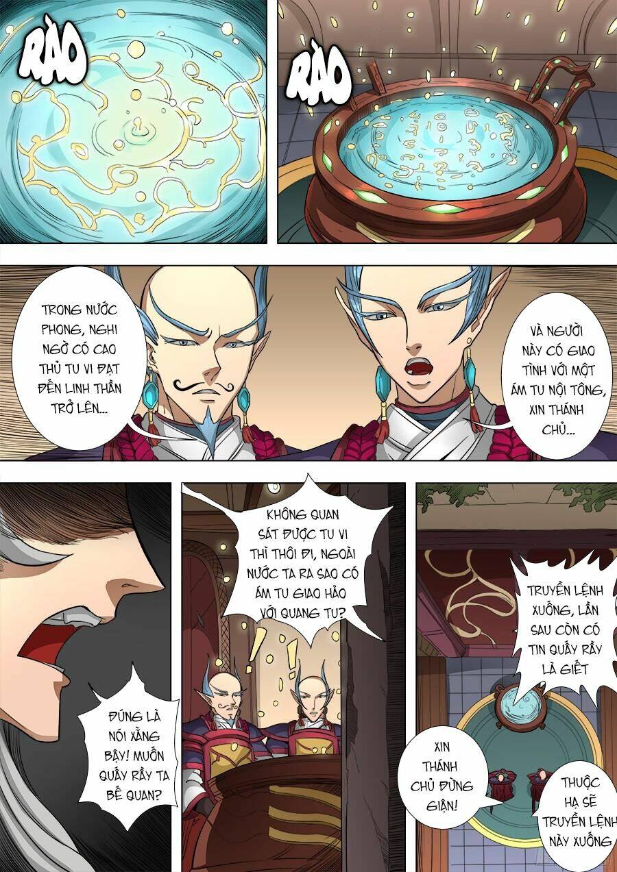 đường dần tại dị giới chapter 185 7